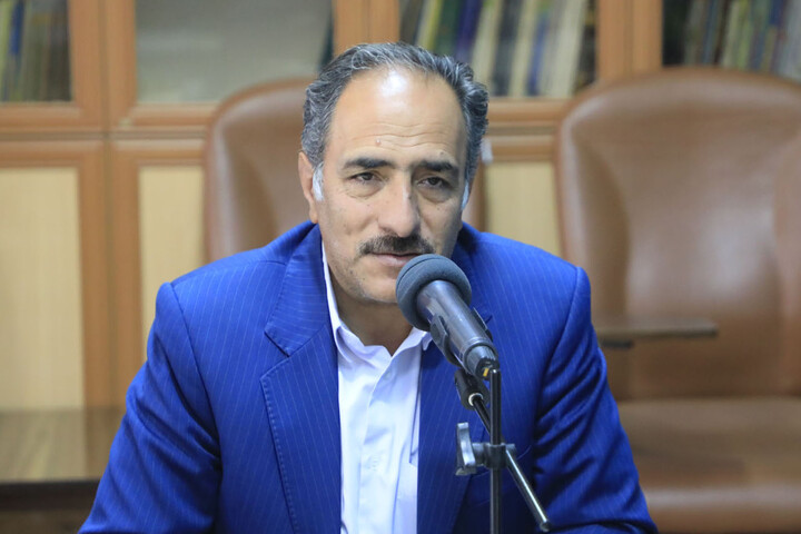 دست اندرکاران دومین اجلاسیه شهدای اهل سنت