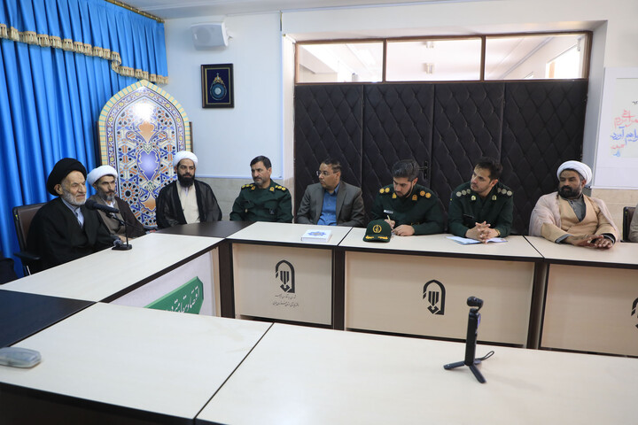 دست اندرکاران دومین اجلاسیه شهدای اهل سنت