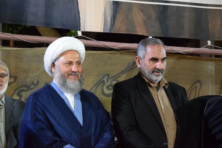 تصاویر/ نودونهمین شب اجتماع شبانگاهی مردم آران و بیدگل  درحمایت از وطن