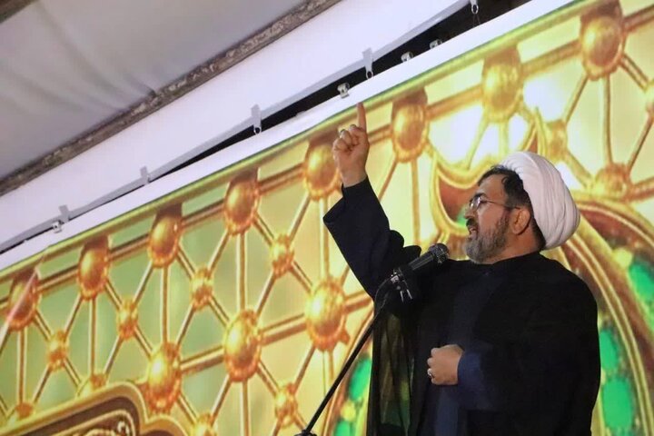 تصاویر / یادواره شهد ای سادات در مصلی مهدیه قزوین