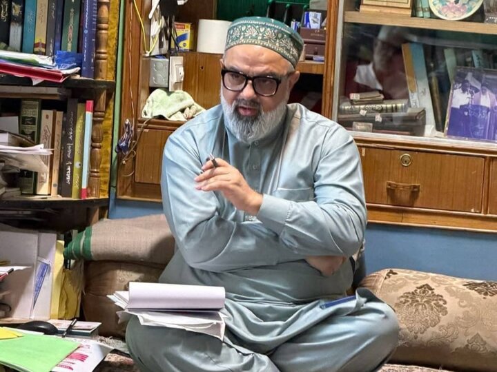 بڈگام؛ محرم الحرام و صفر المظفر کے سلسلے میں اہم اجلاس