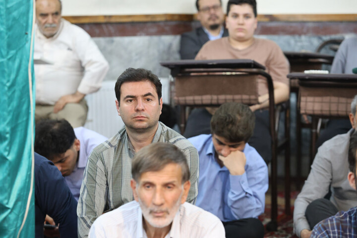 تصاویر / گردهمایی ذاکرین و شعرای اهل بیت(ع)