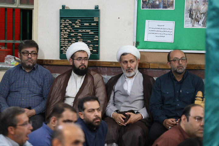 تصاویر / گردهمایی ذاکرین و شعرای اهل بیت(ع)