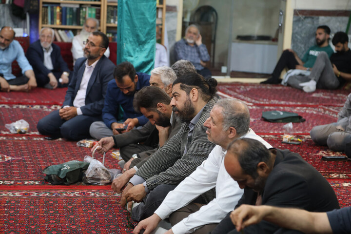 تصاویر / گردهمایی ذاکرین و شعرای اهل بیت(ع)