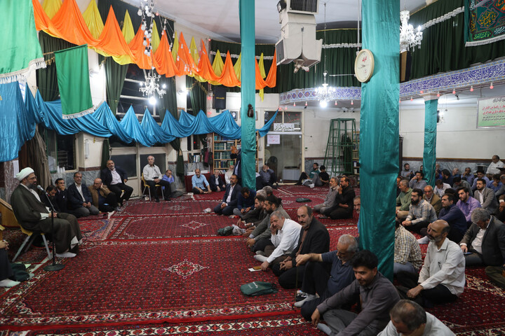 تصاویر / گردهمایی ذاکرین و شعرای اهل بیت(ع)
