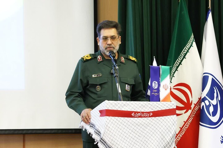 تصاویر / اختتامیه یازدهمین جشنواره رسانه‌ای ابوذر در همدان