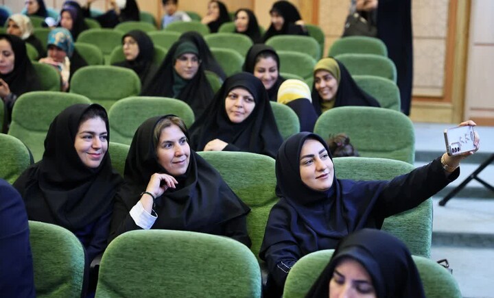 تصاویر / اختتامیه یازدهمین جشنواره رسانه‌ای ابوذر در همدان