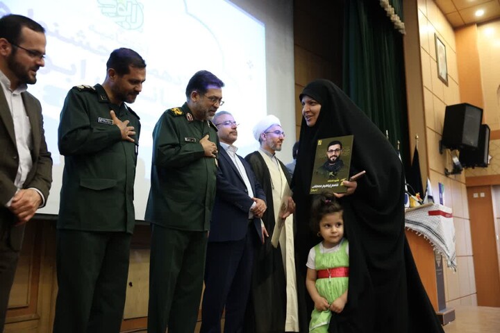 تصاویر / اختتامیه یازدهمین جشنواره رسانه‌ای ابوذر در همدان