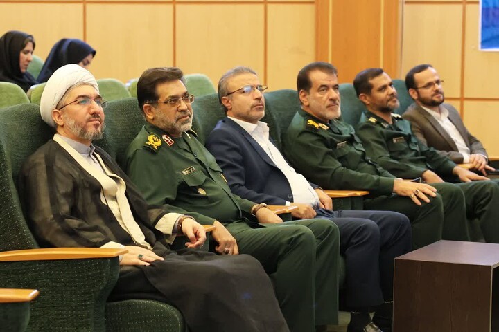 تصاویر / اختتامیه یازدهمین جشنواره رسانه‌ای ابوذر در همدان
