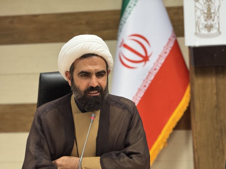 تصاویر/ نشست جذب و پذیرش حوزه علمیه استان گیلان در فرمانداری شهرستان رودبار