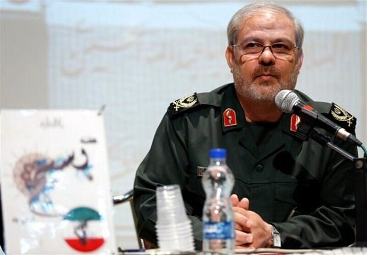 'Ours to Command': IRGC Spokesman Declares Zionist Skies Within Iran's Reach