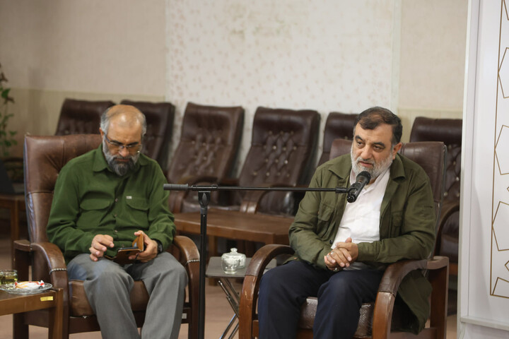 تصاویر /  نشست هماهنگی برگزاری جلسات ماه محرم در همدان