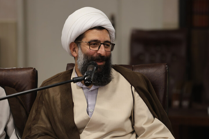 تصاویر /  نشست هماهنگی برگزاری جلسات ماه محرم در همدان