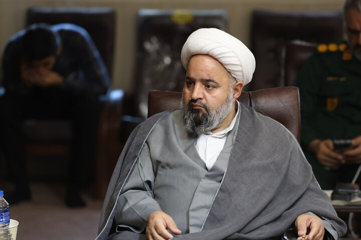 تصاویر /  نشست هماهنگی برگزاری جلسات ماه محرم در همدان