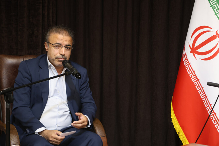تصاویر /  نشست هماهنگی برگزاری جلسات ماه محرم در همدان