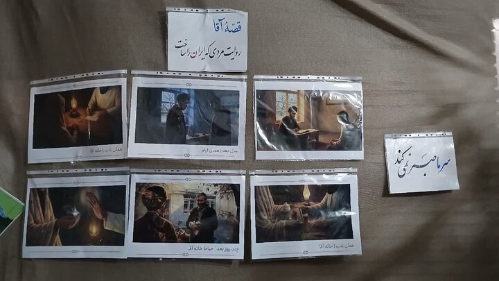 تصاویر/ارائه خدمات فرهنگی و تبیینی در تجمعات مردمی توسط پایگاه بسیج طلاب مدرسه علمیه فاطمه الزهرا(س) ساوه