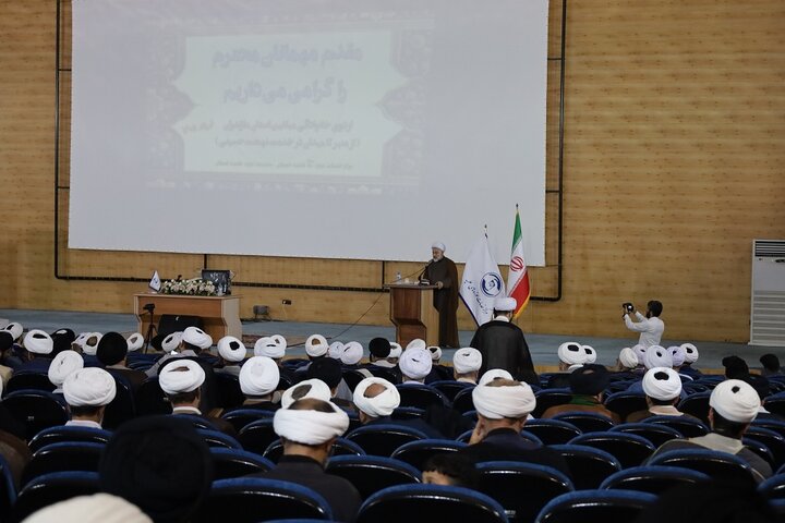 همایش خانوادگی مبلغین استان مازندران