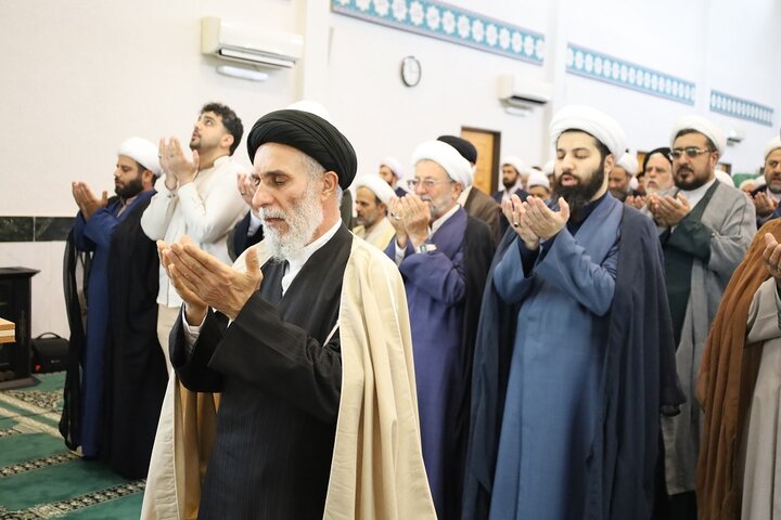 همایش خانوادگی مبلغین استان مازندران