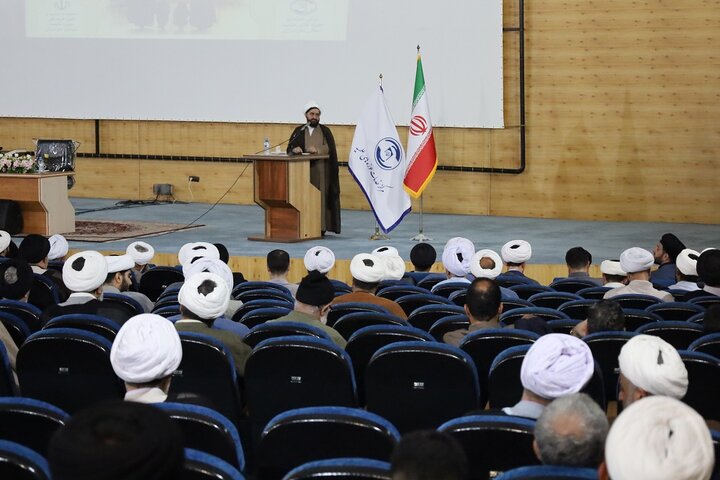 همایش خانوادگی مبلغین استان مازندران