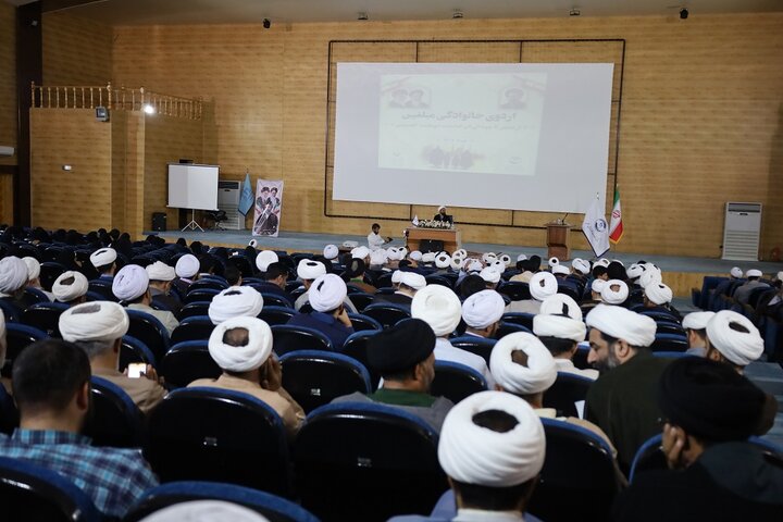 همایش خانوادگی مبلغین استان مازندران