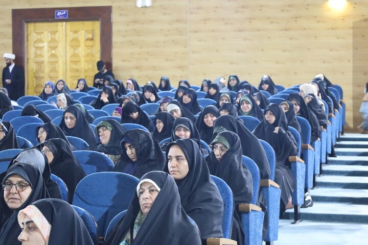 همایش خانوادگی مبلغین استان مازندران