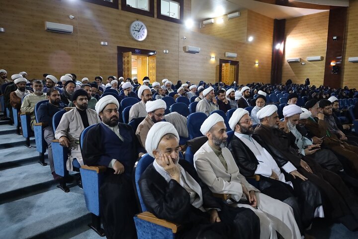 همایش خانوادگی مبلغین استان مازندران