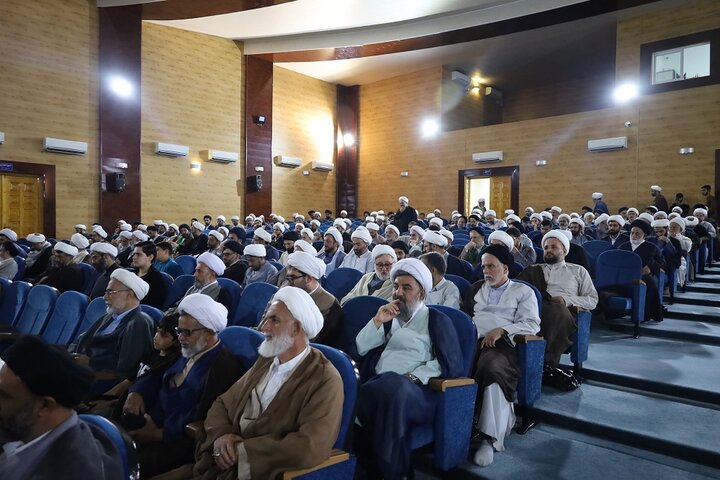 همایش خانوادگی مبلغین استان مازندران