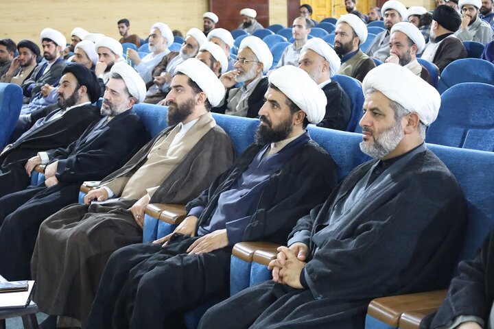 همایش خانوادگی مبلغین استان مازندران