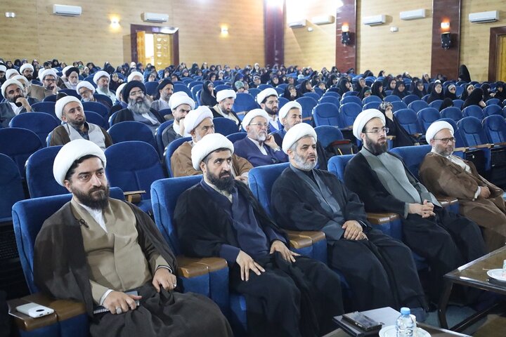 همایش خانوادگی مبلغین استان مازندران