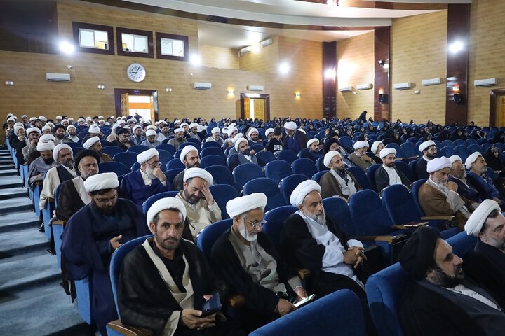 همایش خانوادگی مبلغین استان مازندران
