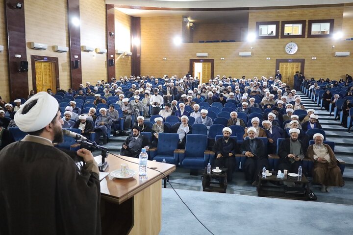 همایش خانوادگی مبلغین استان مازندران
