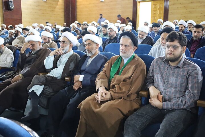 همایش خانوادگی مبلغین استان مازندران