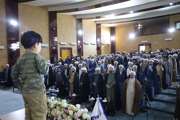 همایش خانوادگی مبلغین استان مازندران
