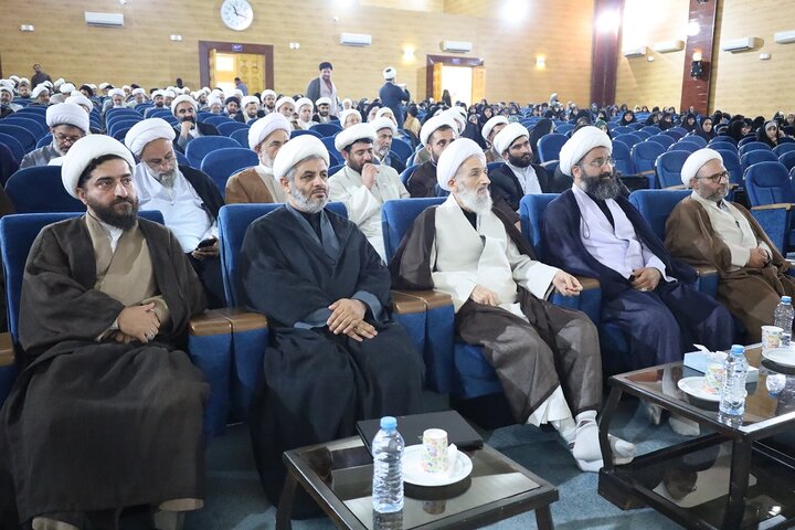 همایش خانوادگی مبلغین استان مازندران