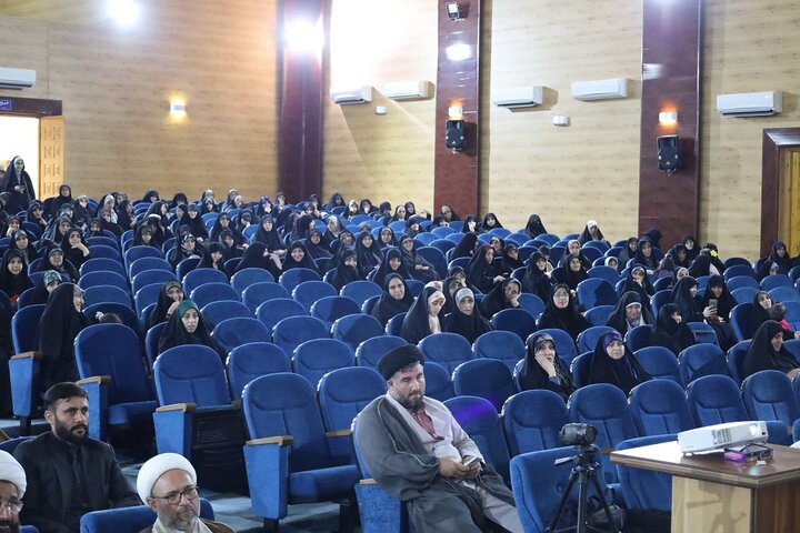 همایش خانوادگی مبلغین استان مازندران