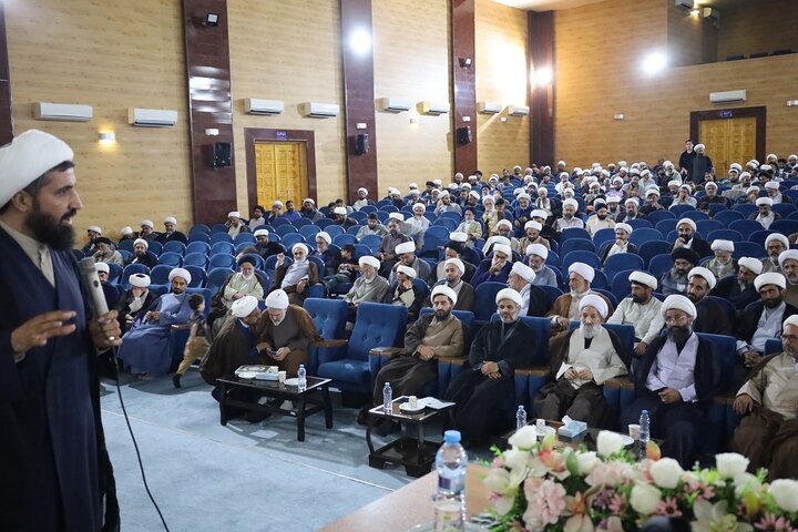 همایش خانوادگی مبلغین استان مازندران