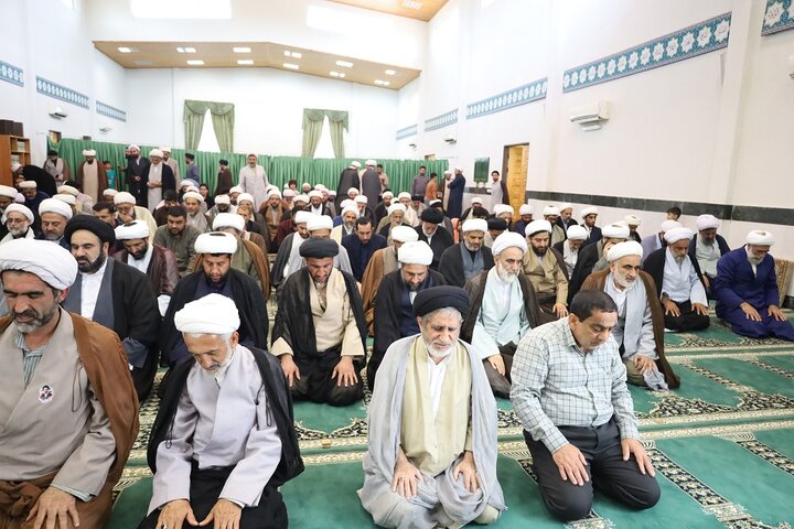 همایش خانوادگی مبلغین استان مازندران