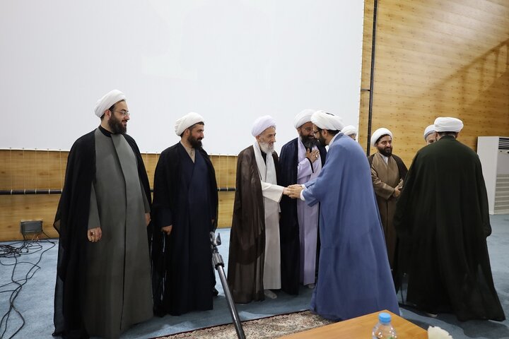 همایش خانوادگی مبلغین استان مازندران