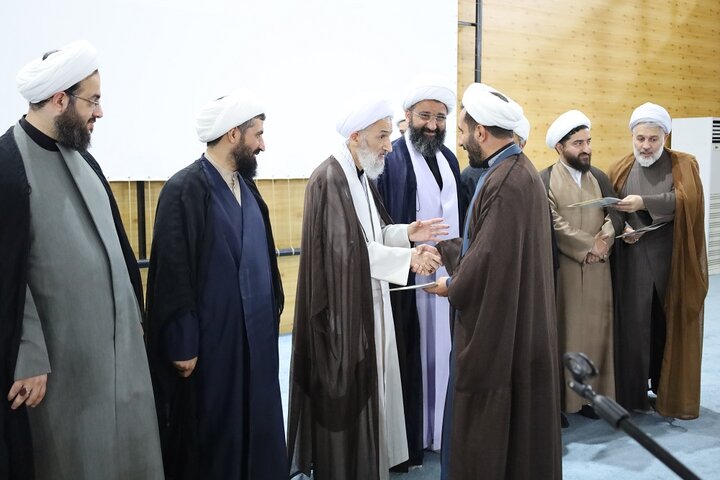 همایش خانوادگی مبلغین استان مازندران