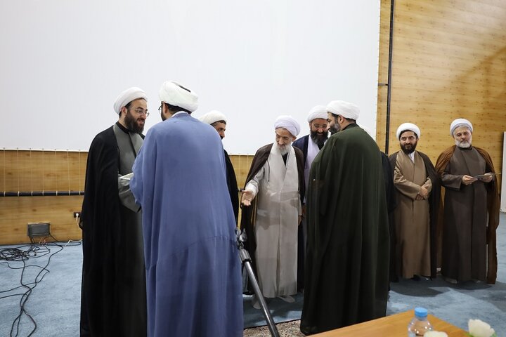 همایش خانوادگی مبلغین استان مازندران