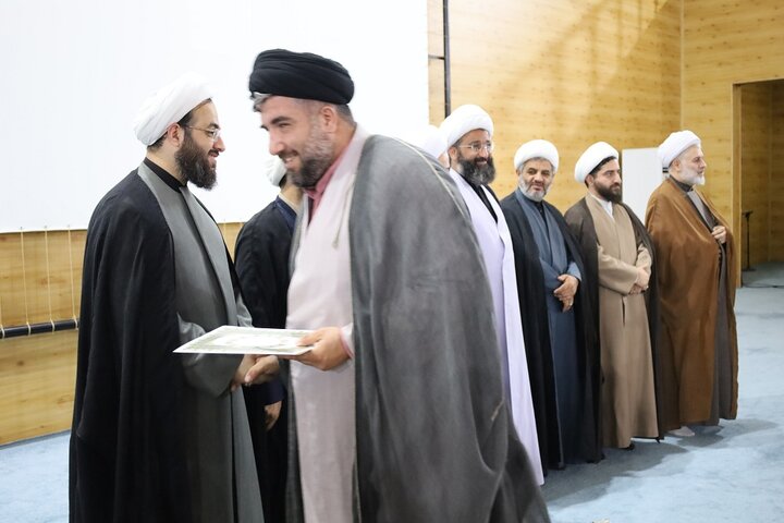 همایش خانوادگی مبلغین استان مازندران