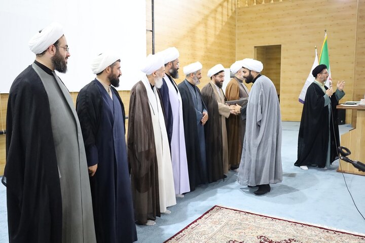 همایش خانوادگی مبلغین استان مازندران