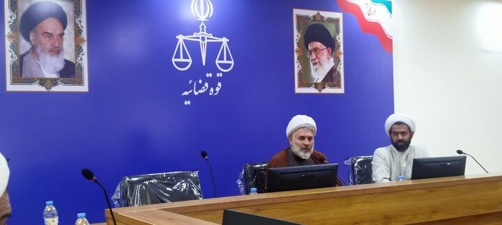 نشست معاونین تبلیغ و امور فرهنگی شهرستان ها