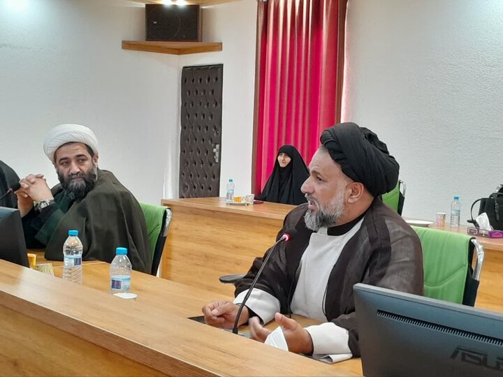 نشست معاونین تبلیغ و امور فرهنگی شهرستان ها