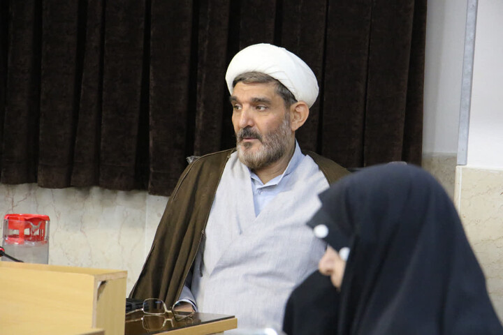 تصاویر | جلسه تکریم از طلاب شاهد و ایثارگر حوزه علمیه اصفهان