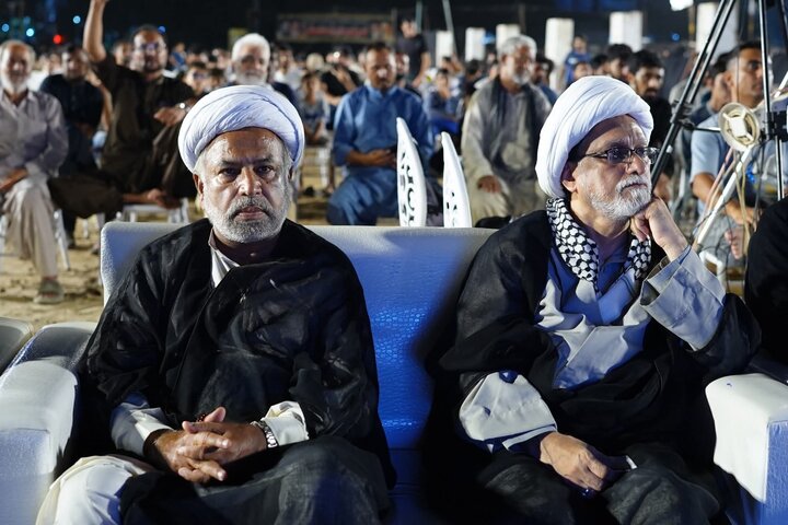 کراچی میں عظیم الشان امام امت کانفرنس