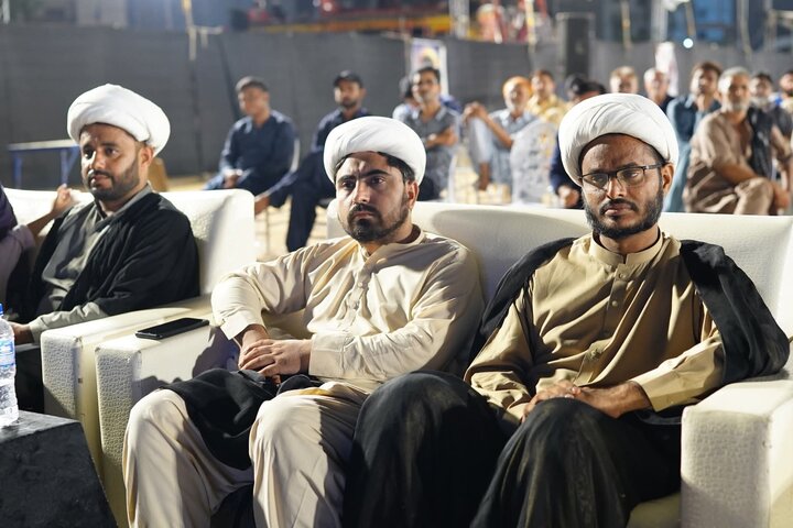کراچی میں عظیم الشان امام امت کانفرنس