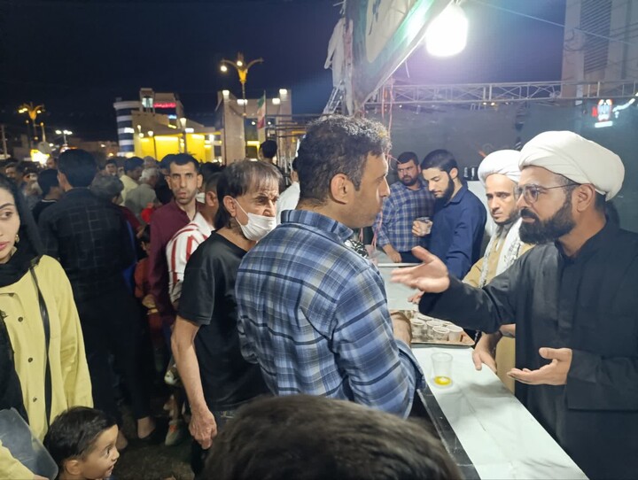 تصاویر/فعالیت طلاب مدرسه علمیه حضرت صاحب الزمان(عج)