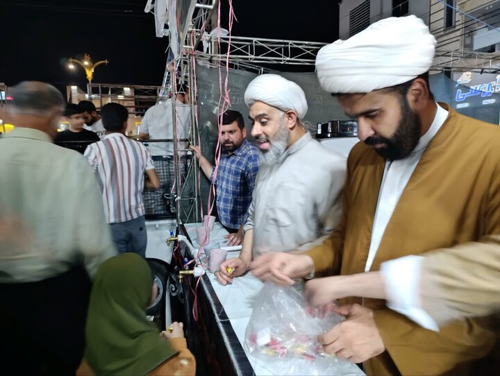 تصاویر/فعالیت طلاب مدرسه علمیه حضرت صاحب الزمان(عج)