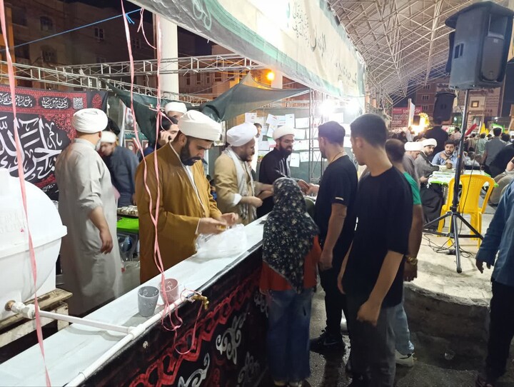 تصاویر/فعالیت طلاب مدرسه علمیه حضرت صاحب الزمان(عج)
